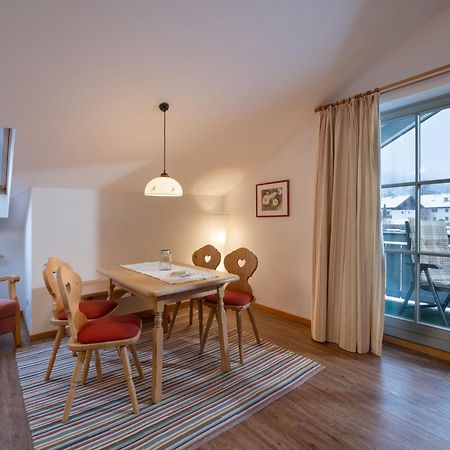 Wellness Ferienwohnung Schweinsteiger Mit Hallenbad Und Sauna Oberaudorf Exterior foto