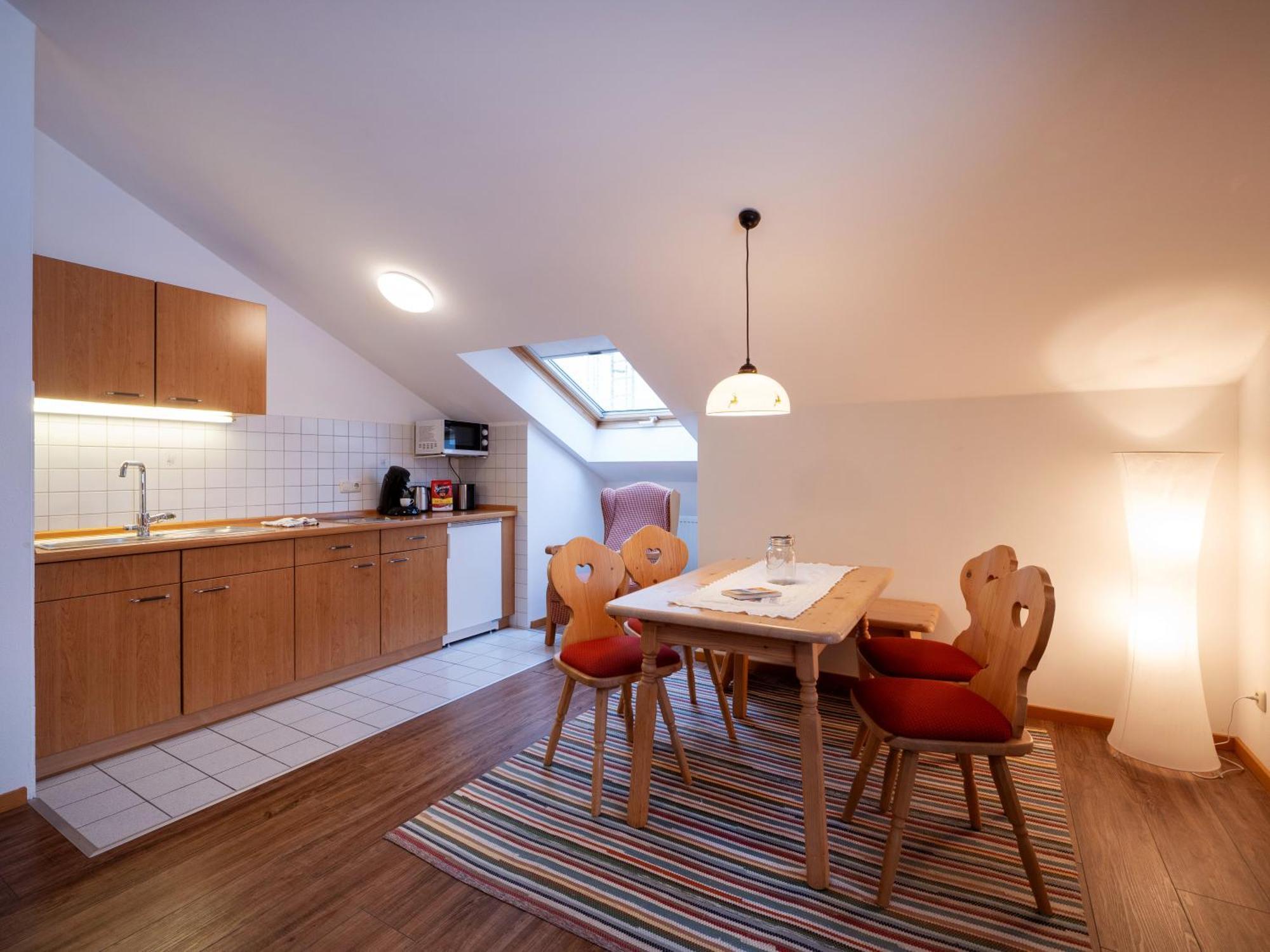 Wellness Ferienwohnung Schweinsteiger Mit Hallenbad Und Sauna Oberaudorf Exterior foto